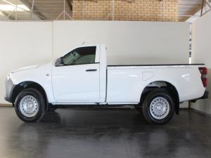 Isuzu D-Max 1.9TD single cab L manual - Image 2