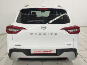 Nissan Magnite 1.0 Turbo Acenta auto - Image 5