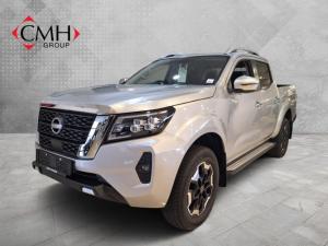 Nissan Navara 2.5DDTi double cab LE - Image 1