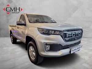 Foton Tunland G7 2.0TD single cab Hi Rider - Image 1