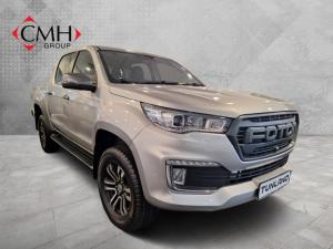Foton Tunland G7 2.0TD double cab TLX - Image 1