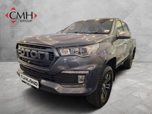 Foton Tunland G7 2.0TD double cab TL auto - Image 1