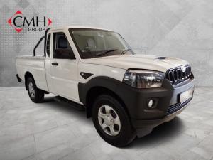 Mahindra Pik Up 2.2CRDe single cab S4 (aircon) - Image 1