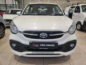 Toyota Vitz 1.0 XR manual - Image 2