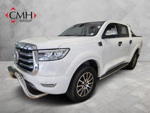GWM P-Series 2.0TD double cab LT 4x4 - Image 1