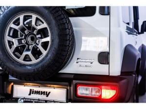 Suzuki Jimny 1.5 GLX AllGrip 3-door auto - Image 10