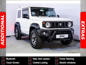 Suzuki Jimny 1.5 GLX AllGrip 3-door auto - Image 1