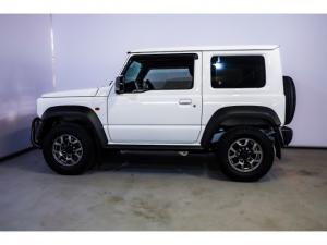 Suzuki Jimny 1.5 GLX AllGrip 3-door auto - Image 8