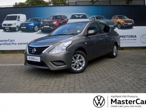 Nissan Almera 1.5 Acenta auto - Image 1