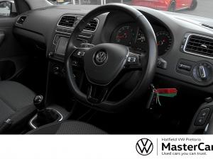 Volkswagen Polo sedan 1.6 Comfortline - Image 10