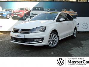 Volkswagen Polo sedan 1.6 Comfortline - Image 1
