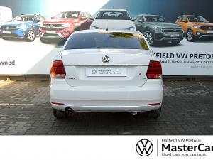 Volkswagen Polo sedan 1.6 Comfortline - Image 4