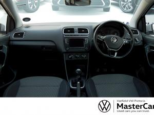 Volkswagen Polo sedan 1.6 Comfortline - Image 9