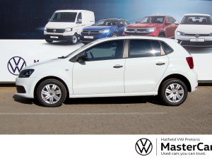Volkswagen Polo Vivo hatch 1.4 Trendline - Image 4