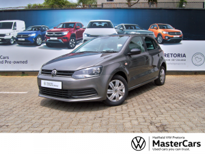 Volkswagen Polo Vivo hatch 1.4 Trendline - Image 1