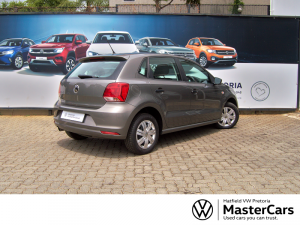 Volkswagen Polo Vivo hatch 1.4 Trendline - Image 5