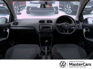Volkswagen Polo Vivo hatch 1.4 Trendline - Image 6