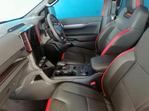 Ford Ranger 3.0T V6 double cab Raptor 4WD - Image 11
