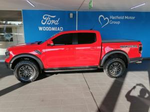 Ford Ranger 3.0T V6 double cab Raptor 4WD - Image 4