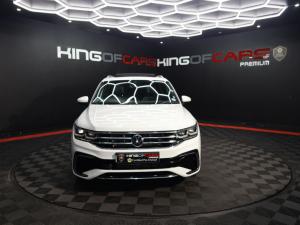Volkswagen Tiguan 1.4TSI 110kW R-Line - Image 2