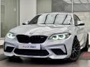 Thumbnail BMW M2 M2 competition auto
