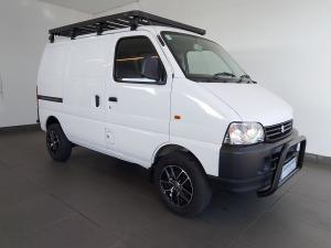 Suzuki Eeco 1.2 panel van - Image 1