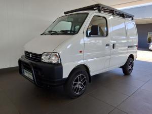 Suzuki Eeco 1.2 panel van - Image 3