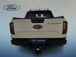 Ford Ranger 2.0 BiTurbo double cab Wildtrak X 4WD