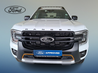 Ford Ranger 2.0 BiTurbo double cab Wildtrak X 4WD