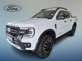 Ford Ranger 2.0 BiTurbo double cab Wildtrak X 4WD
