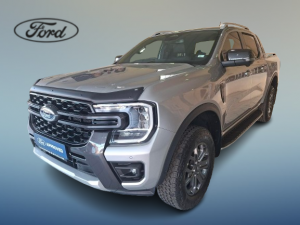 Ford Ranger 2.0 BiTurbo double cab Wildtrak 4x4 - Image 3