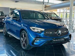 Mercedes-Benz GLC GLC300d coupe 4Matic Avantgarde - Image 10