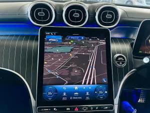 Mercedes-Benz GLC GLC300d coupe 4Matic Avantgarde - Image 12