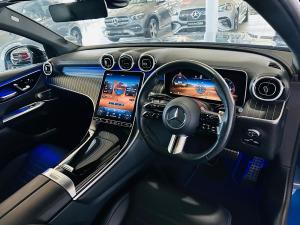 Mercedes-Benz GLC GLC300d coupe 4Matic Avantgarde - Image 3