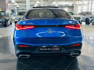 Mercedes-Benz GLC GLC300d coupe 4Matic Avantgarde - Image 6
