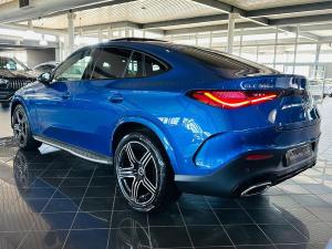 Mercedes-Benz GLC GLC300d coupe 4Matic Avantgarde - Image 8