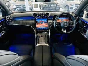 Mercedes-Benz GLC GLC300d coupe 4Matic Avantgarde - Image 9