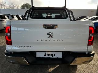 Peugeot Landtrek 1.9TD double cab 4Action 4x4