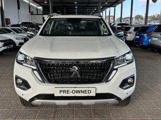 Peugeot Landtrek 1.9TD double cab 4Action 4x4