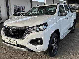 Peugeot Landtrek 1.9TD double cab 4Action 4x4