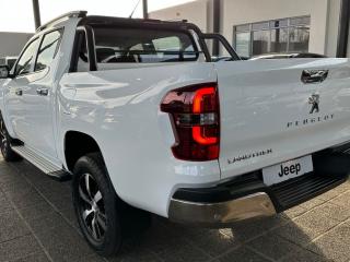 Peugeot Landtrek 1.9TD double cab 4Action 4x4