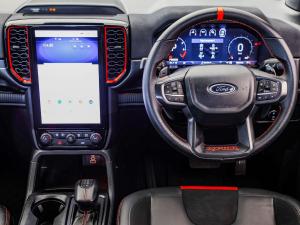 Ford Ranger 3.0T V6 double cab Raptor 4WD - Image 11