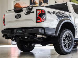 Ford Ranger 3.0T V6 double cab Raptor 4WD - Image 24