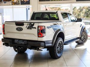 Ford Ranger 3.0T V6 double cab Raptor 4WD - Image 30