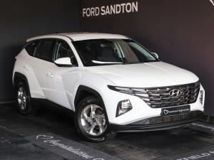Hyundai Tucson 2.0 Premium - Image 1