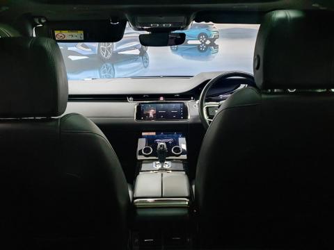 Image Land Rover Range Rover Evoque P250 R-Dynamic SE