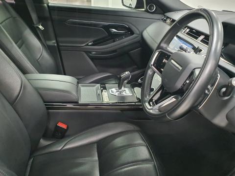 Image Land Rover Range Rover Evoque P250 R-Dynamic SE
