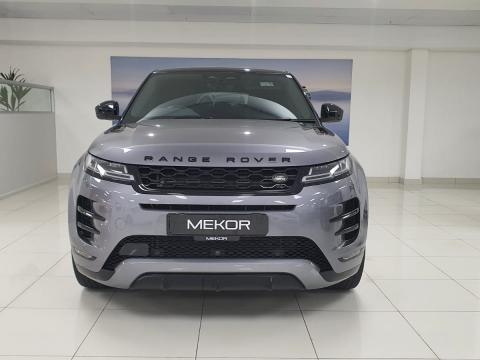 Image Land Rover Range Rover Evoque P250 R-Dynamic SE