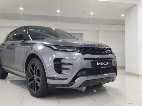 Image Land Rover Range Rover Evoque P250 R-Dynamic SE
