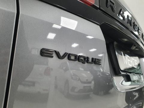 Image Land Rover Range Rover Evoque P250 R-Dynamic SE
